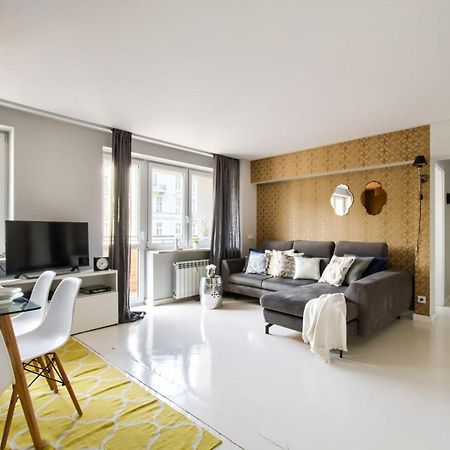 P&O Serviced Apartments Ujazdowskie وارسو المظهر الخارجي الصورة