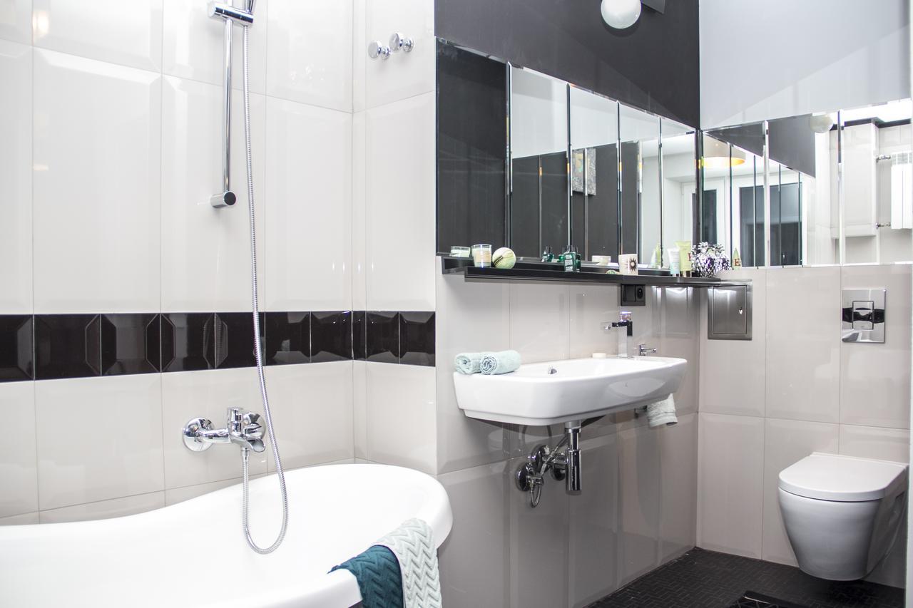 P&O Serviced Apartments Ujazdowskie وارسو المظهر الخارجي الصورة