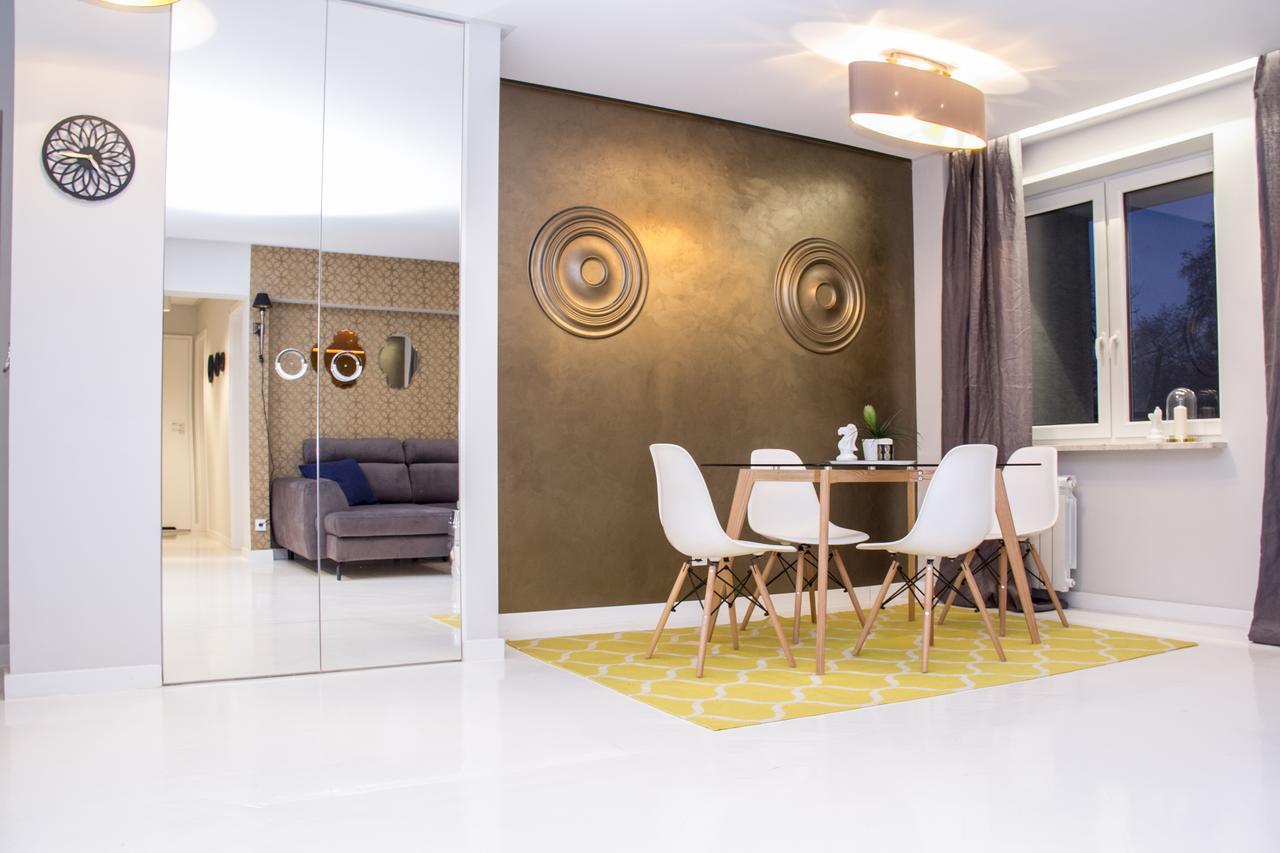 P&O Serviced Apartments Ujazdowskie وارسو المظهر الخارجي الصورة