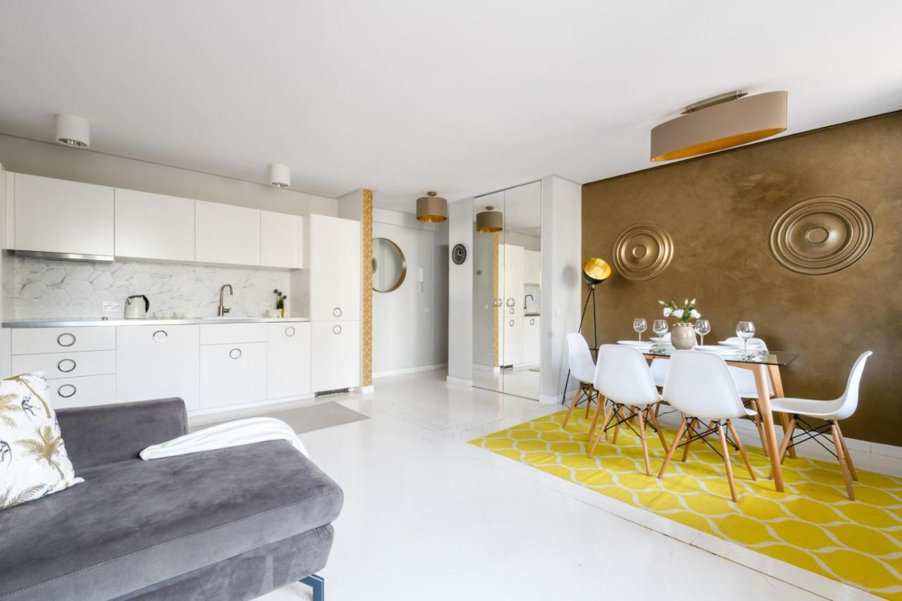 P&O Serviced Apartments Ujazdowskie وارسو المظهر الخارجي الصورة