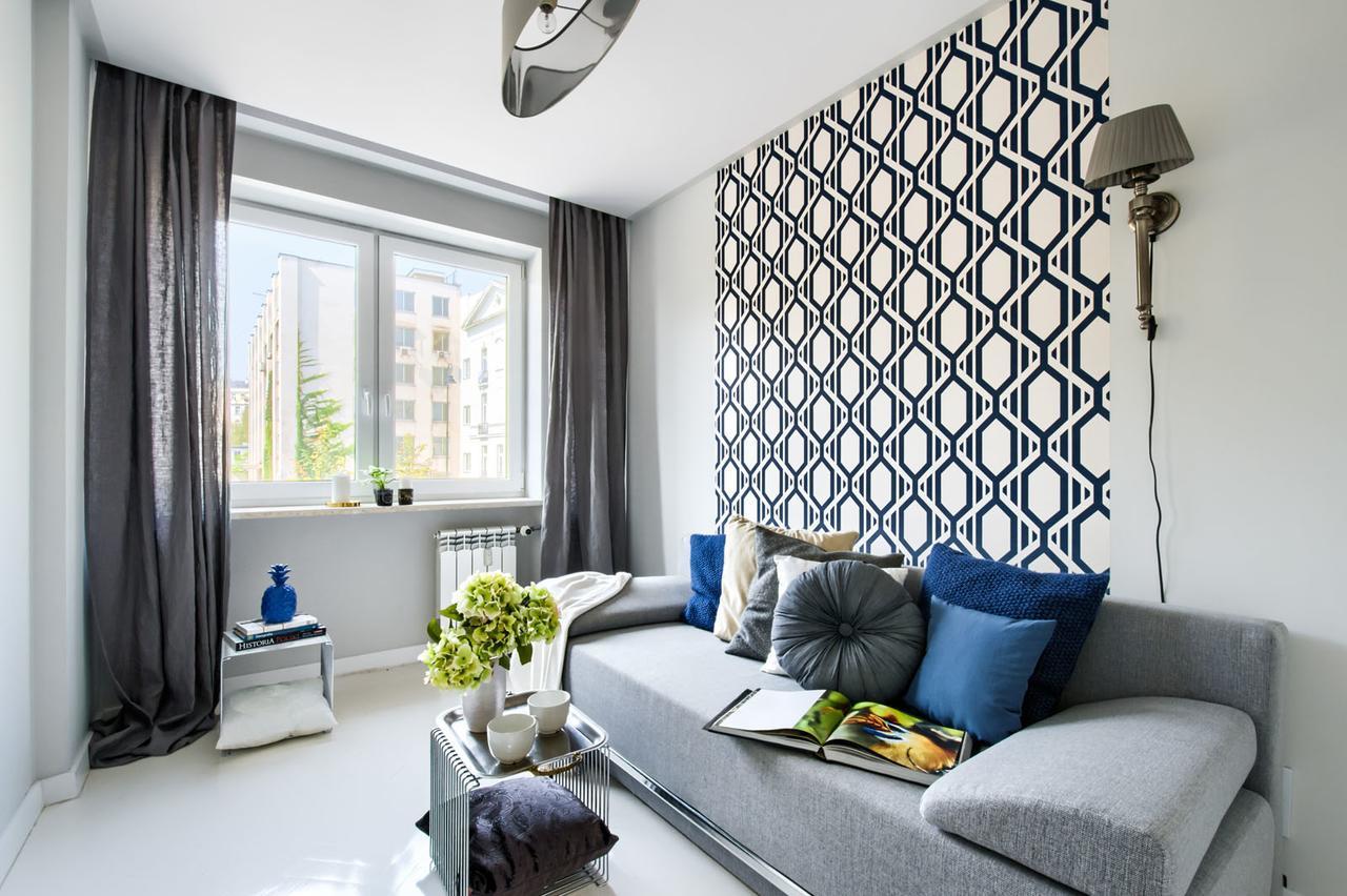 P&O Serviced Apartments Ujazdowskie وارسو المظهر الخارجي الصورة