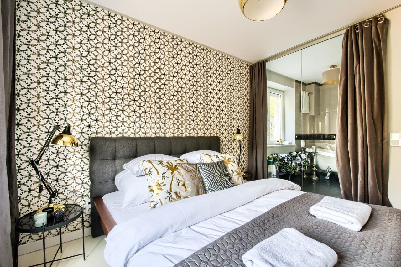 P&O Serviced Apartments Ujazdowskie وارسو المظهر الخارجي الصورة
