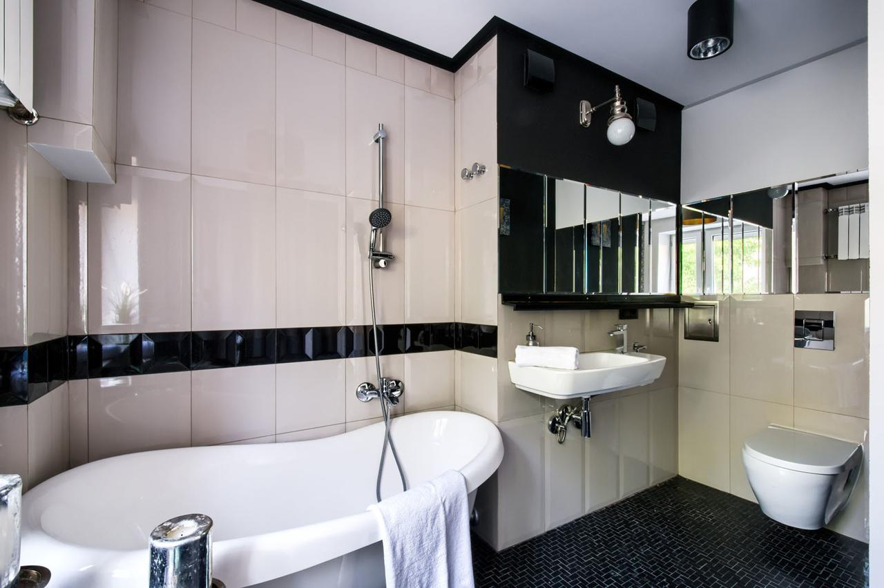 P&O Serviced Apartments Ujazdowskie وارسو المظهر الخارجي الصورة