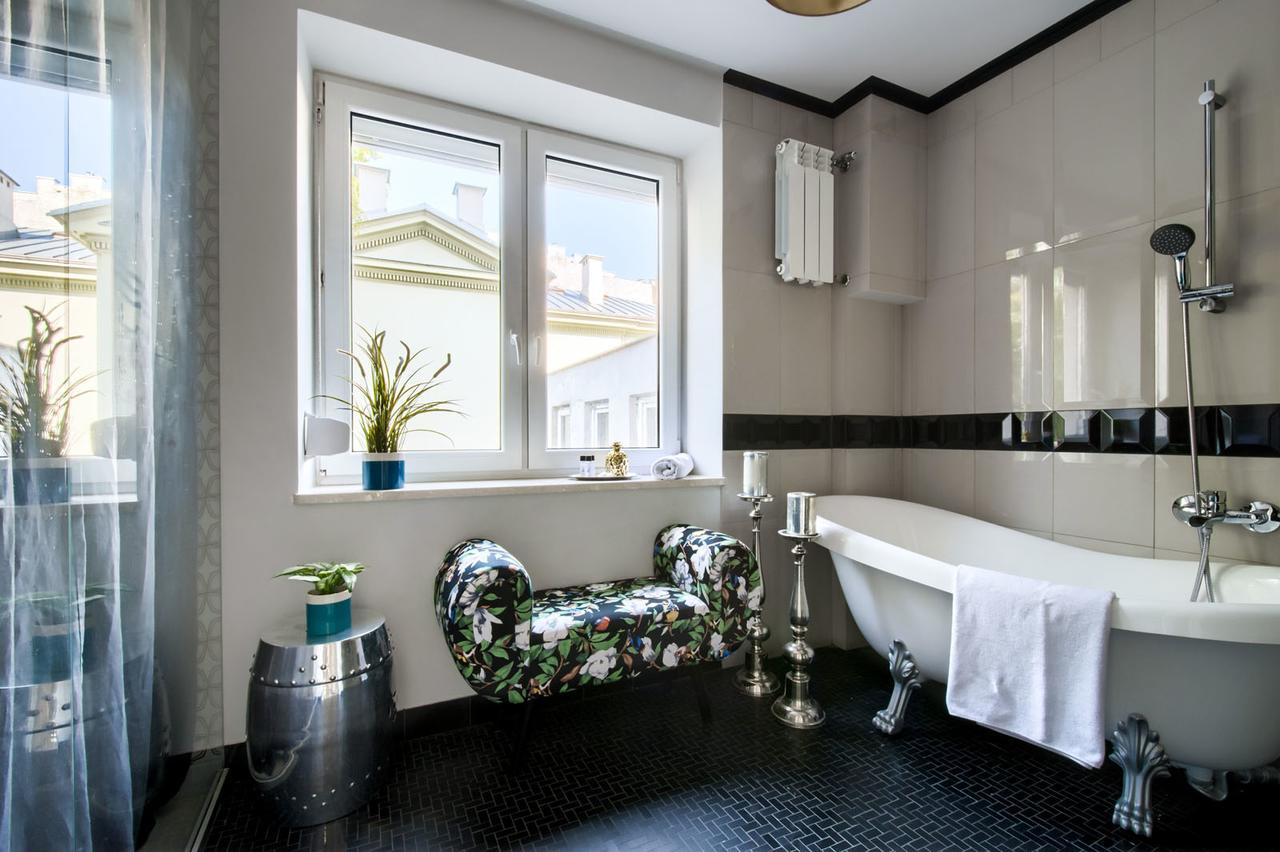 P&O Serviced Apartments Ujazdowskie وارسو المظهر الخارجي الصورة